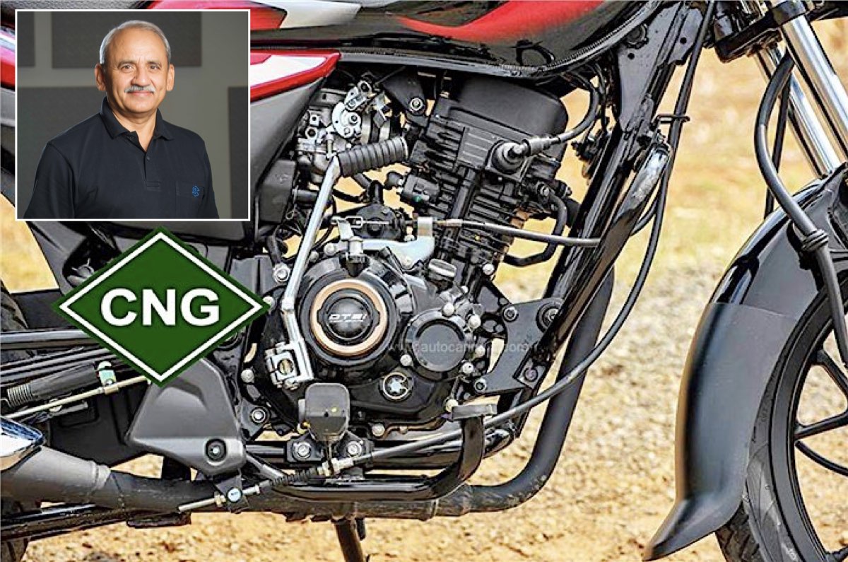 'CNG cleaner, more efficient than diesel': Bajaj Auto’s Rakesh Sharma 