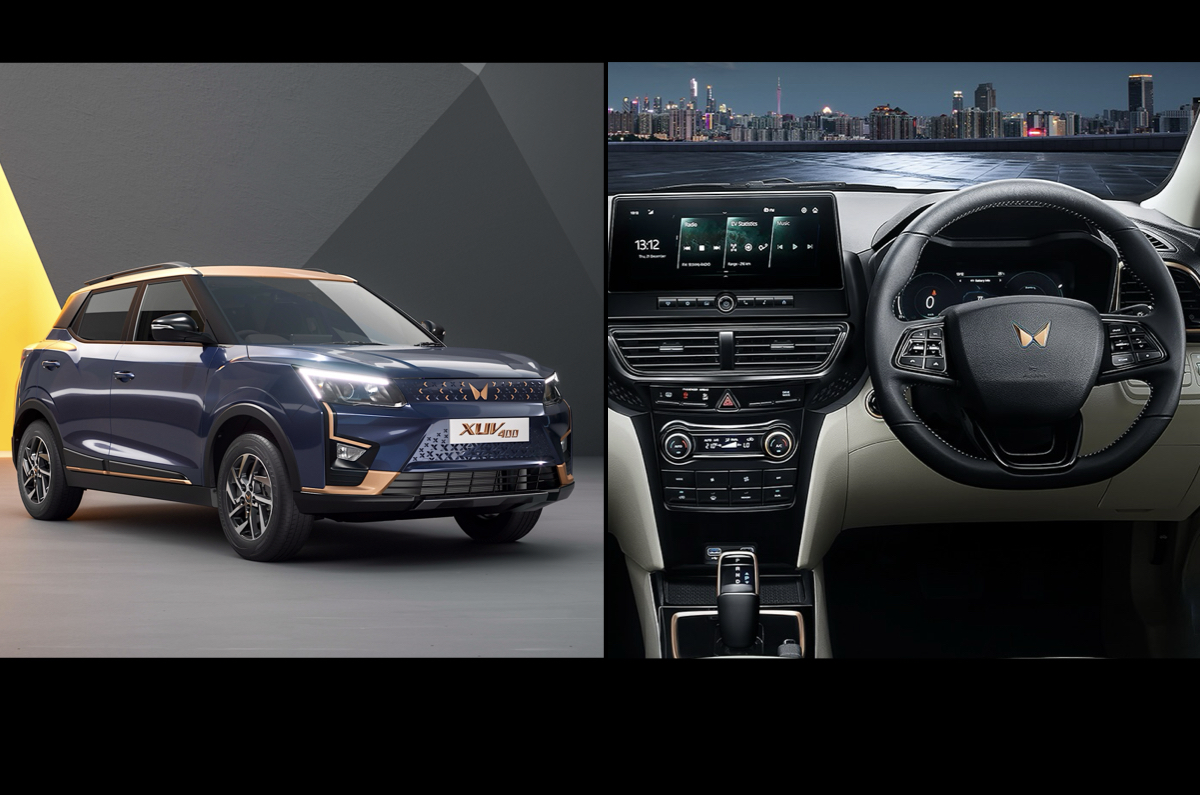 2024 Mahindra XUV400