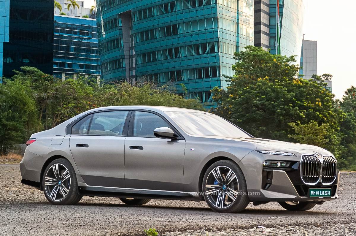 BMW India corporate sales 