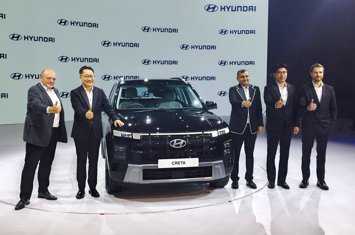 Hyundai Creta price; Creta 2024 facelift prices, launch date, full