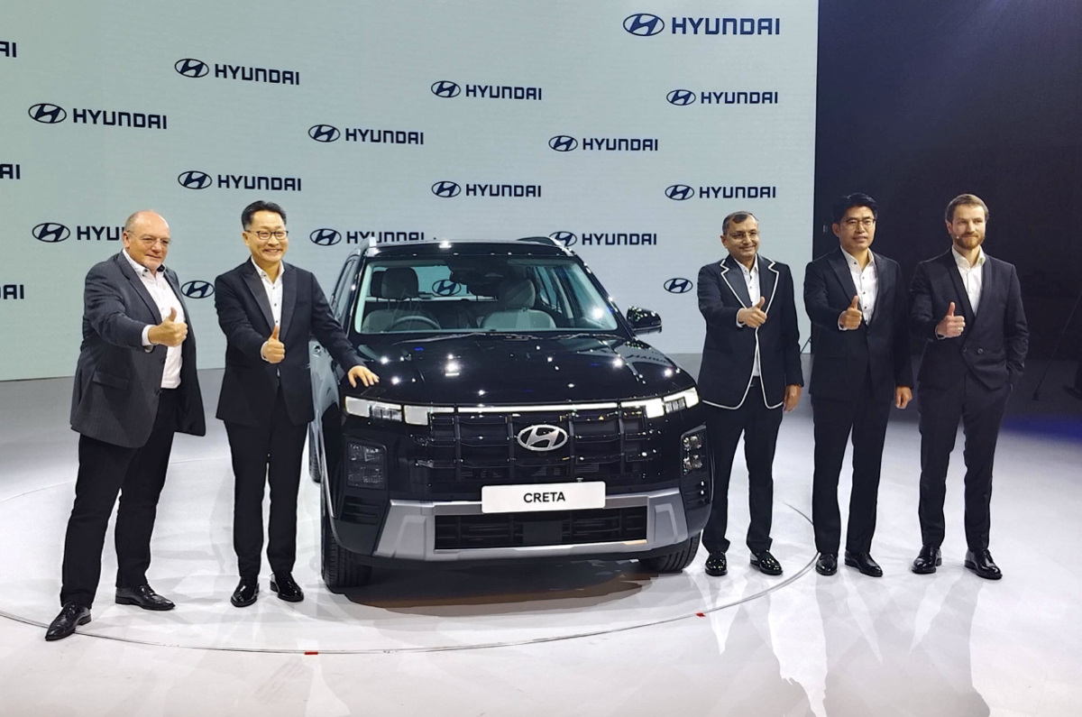 2024 Hyundai Creta launch