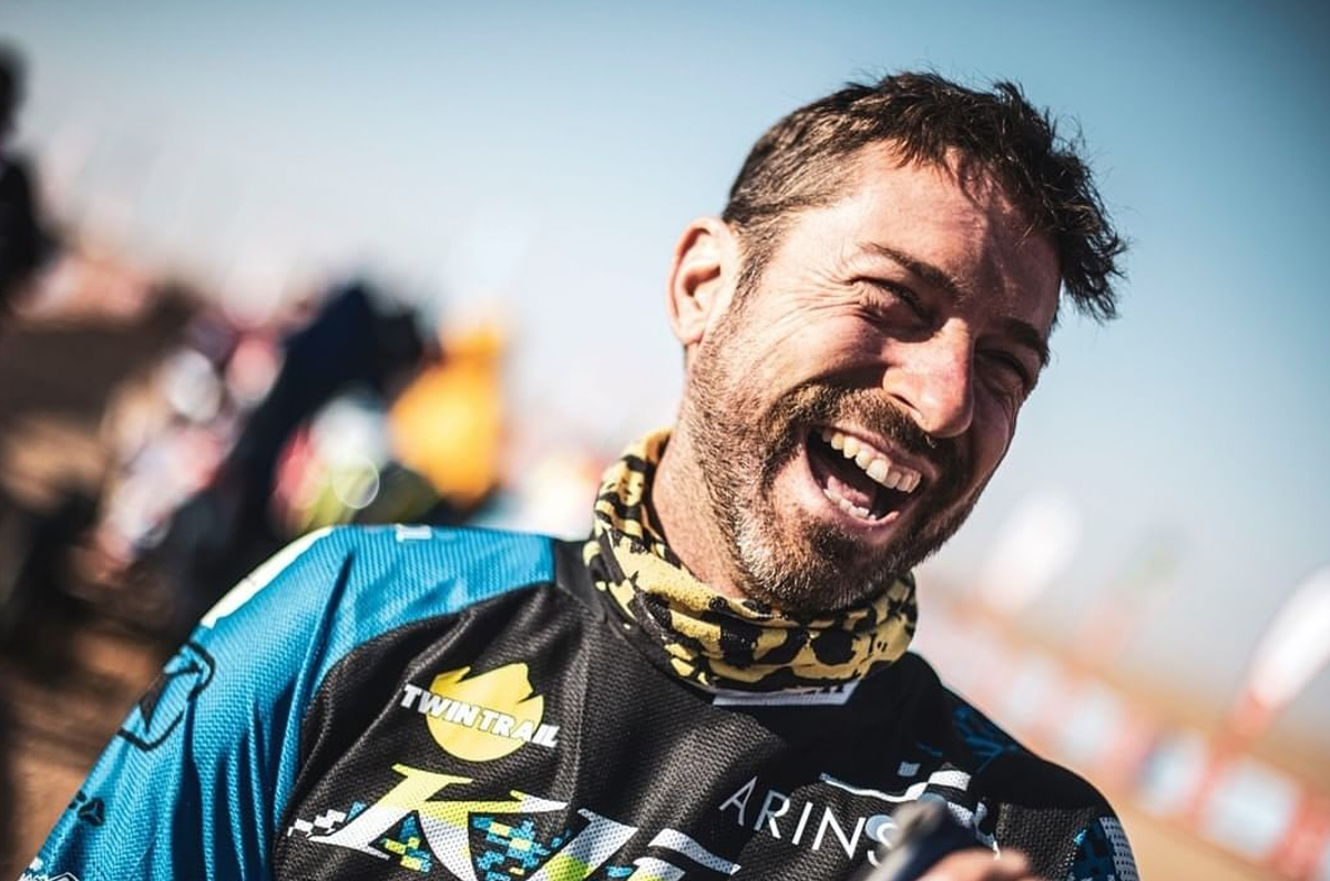 Carles Falcon dies after Dakar 2024 crash
