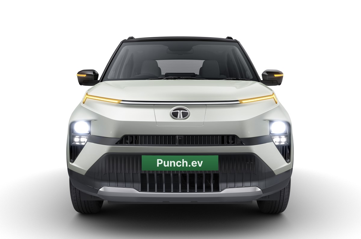 Tata Punch EV
