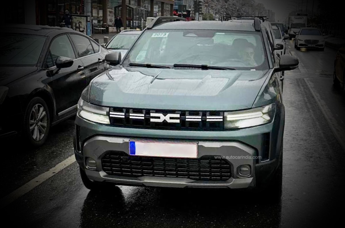 Dacia Duster Dacia Duster