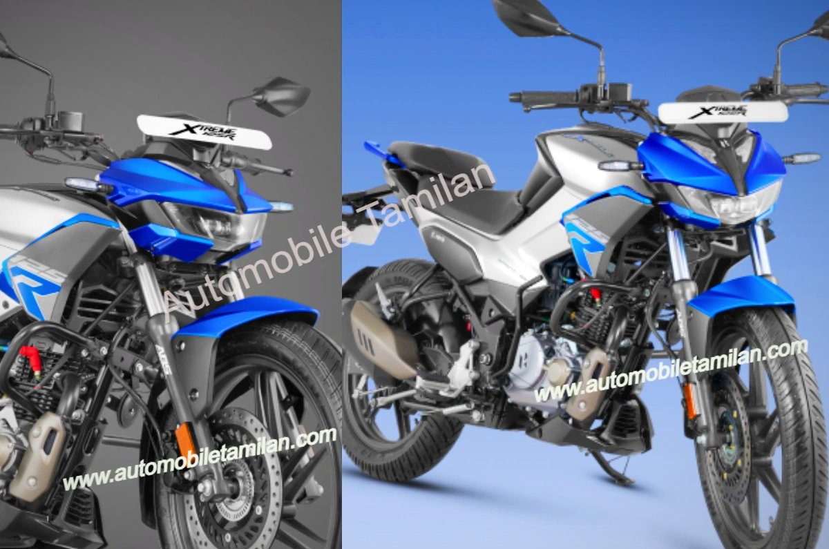 Hero Xtreme price, new 125R model India launch date.