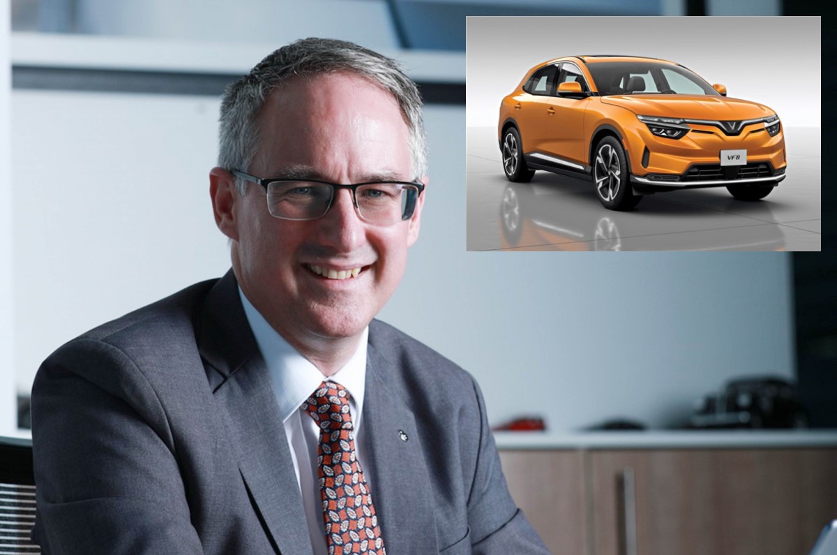 Zac Hollis joins VinFast