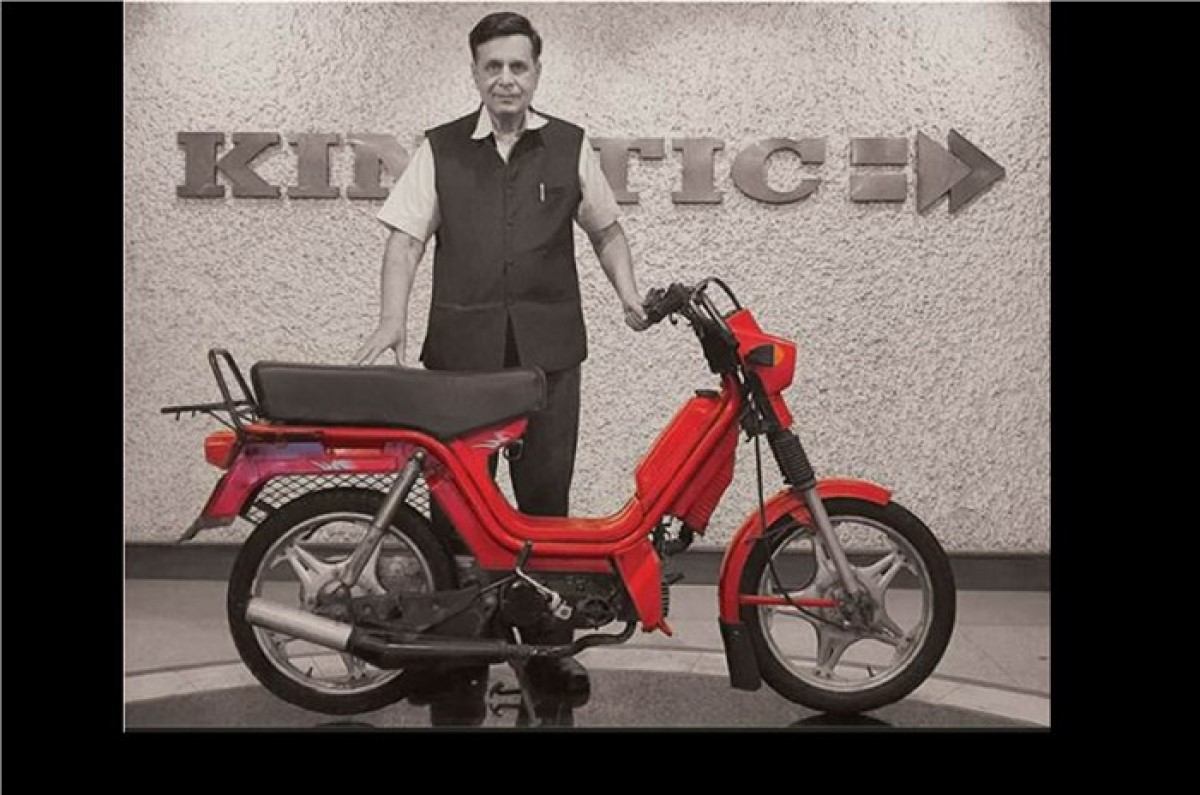 Kinetic Luna price; Luna bike, Piyush Pandey advertisement | Autocar India