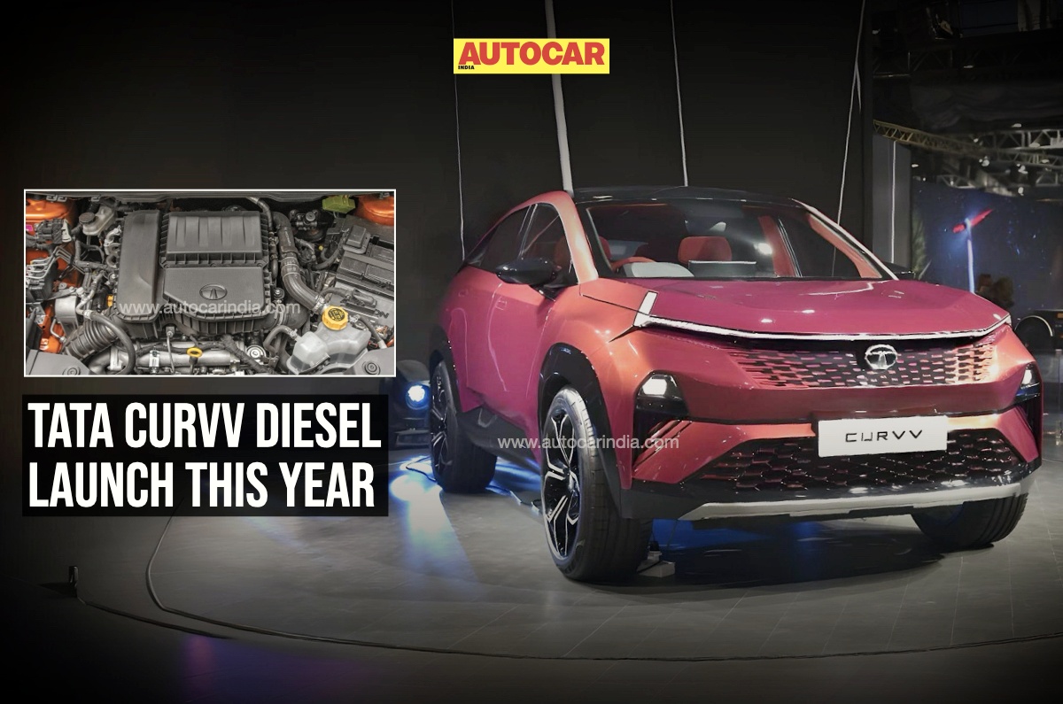 Tata Curvv diesel