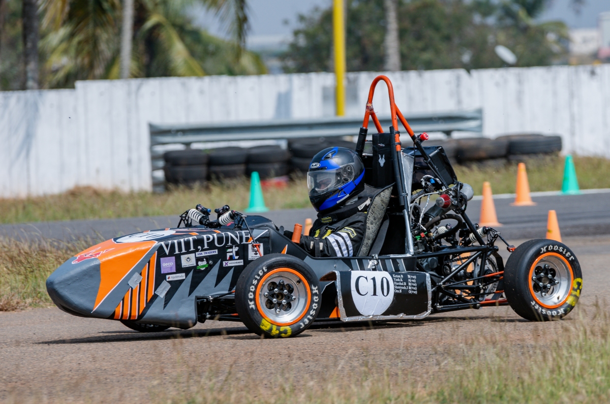 VIIT Pune, IIT Bombay win Formula Bharat 2024 - Image 1