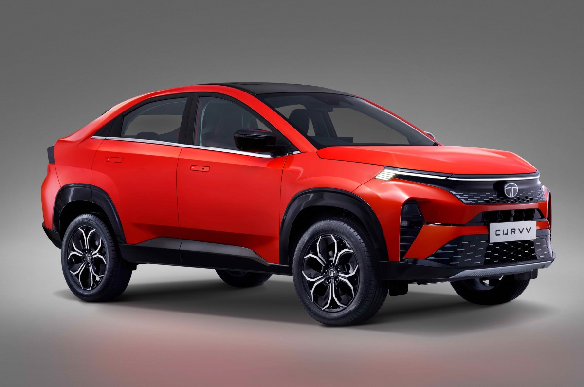 Tata Curvv 