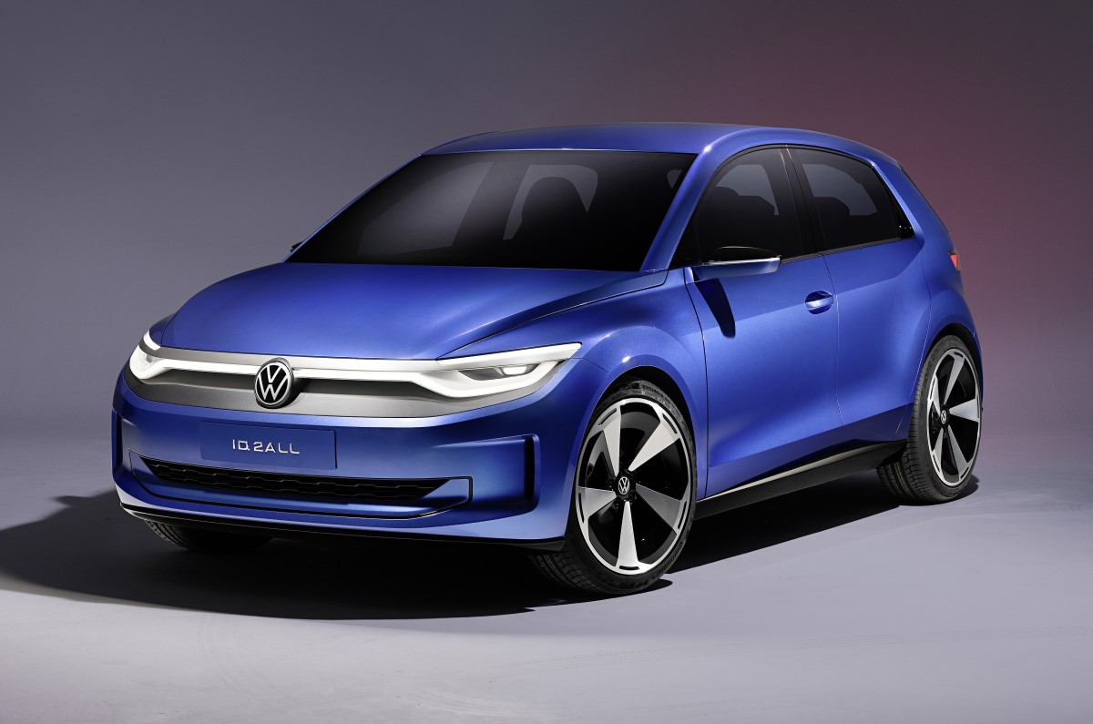 Volkswagen confirms mass market EV for India - Image 1