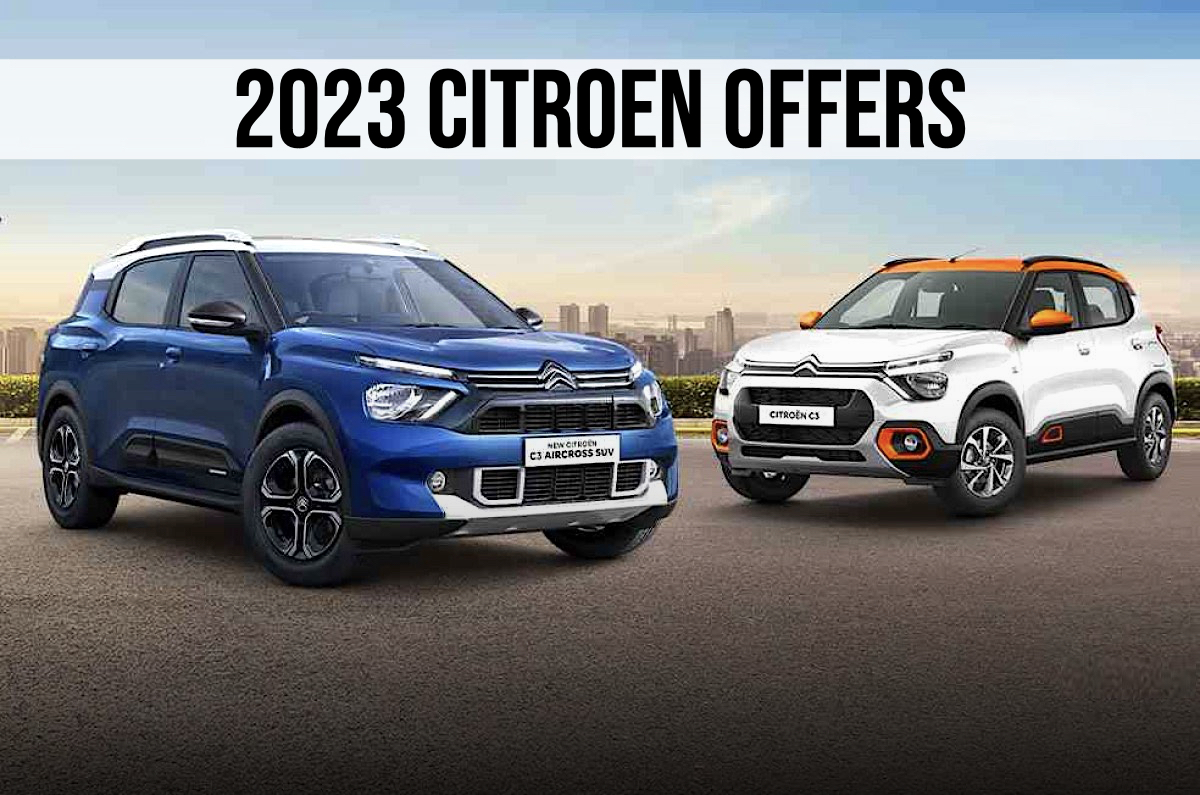 Citroen C3 Aircross gets discounts of up to Rs 1.9 lakh on MY2023 stock