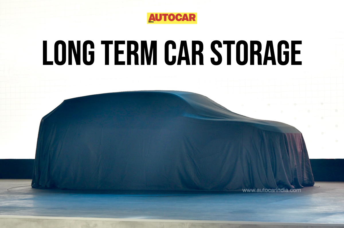 Long term car storage Long term car storage