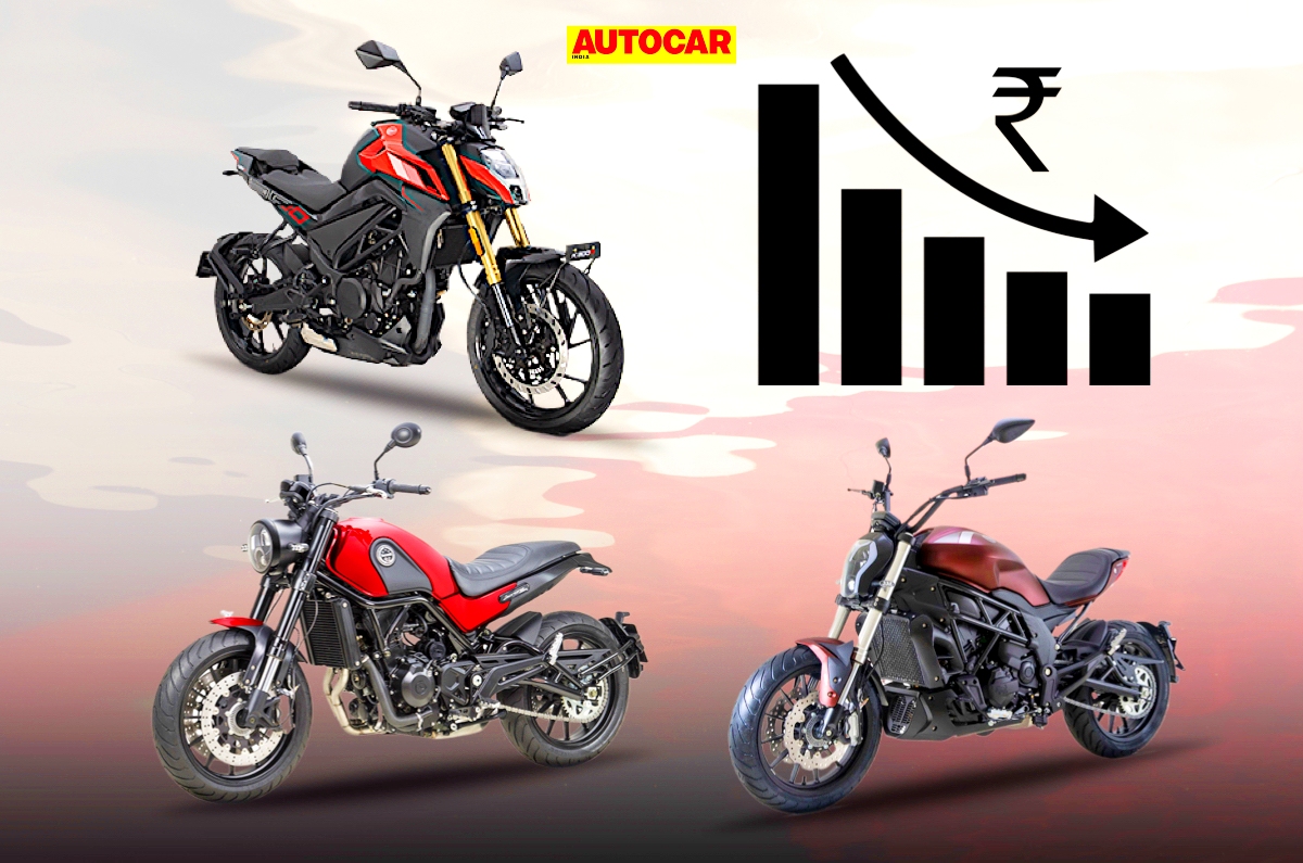 Benelli 502C price, Keeway K300N price cut, new prices for 2024 ...