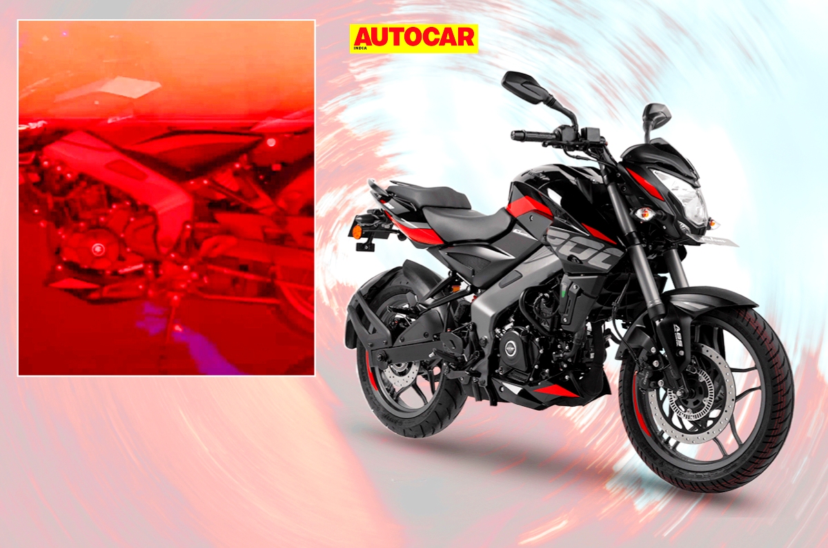 Bajaj Pulsar NS200 update teased, launch imminent