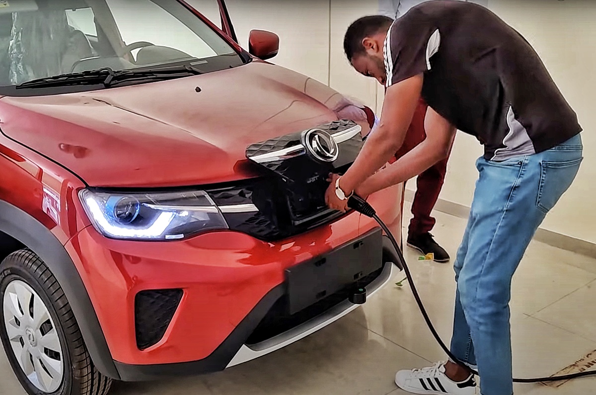 Renault Kwid EV Renault Kwid EV