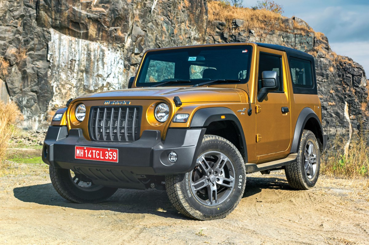 Mahindra Thar