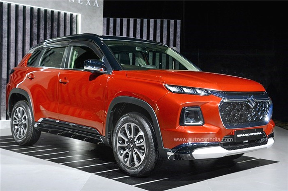 Maruti Grand Vitara Maruti Grand Vitara