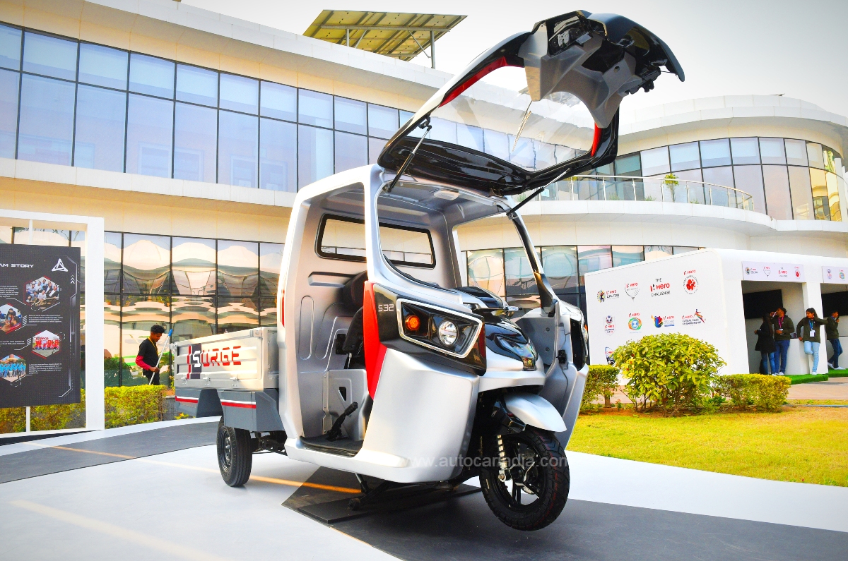 Hero Surge S32: How and when can I buy one?