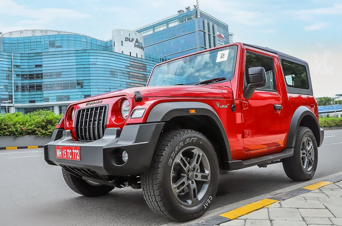 Mahindra Thar Mahindra Thar