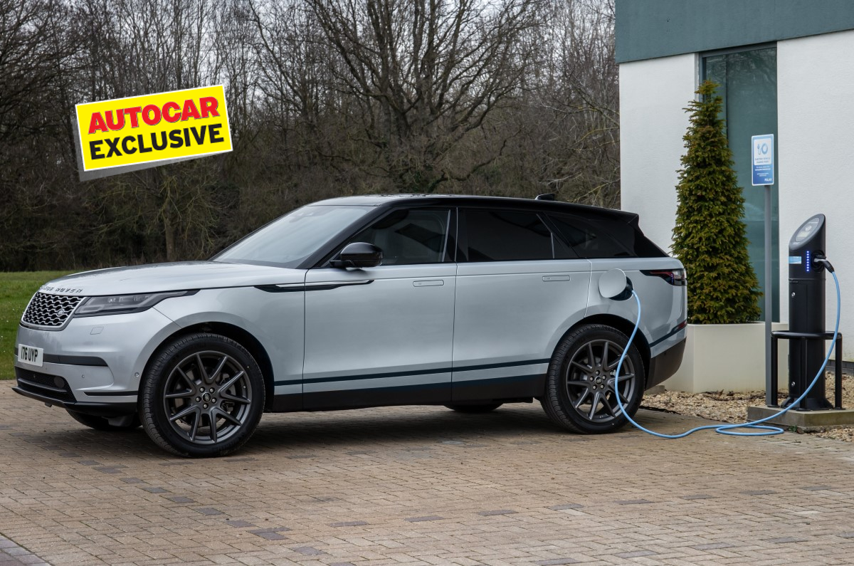 Range Rover Velar PHEV Range Rover Velar PHEV