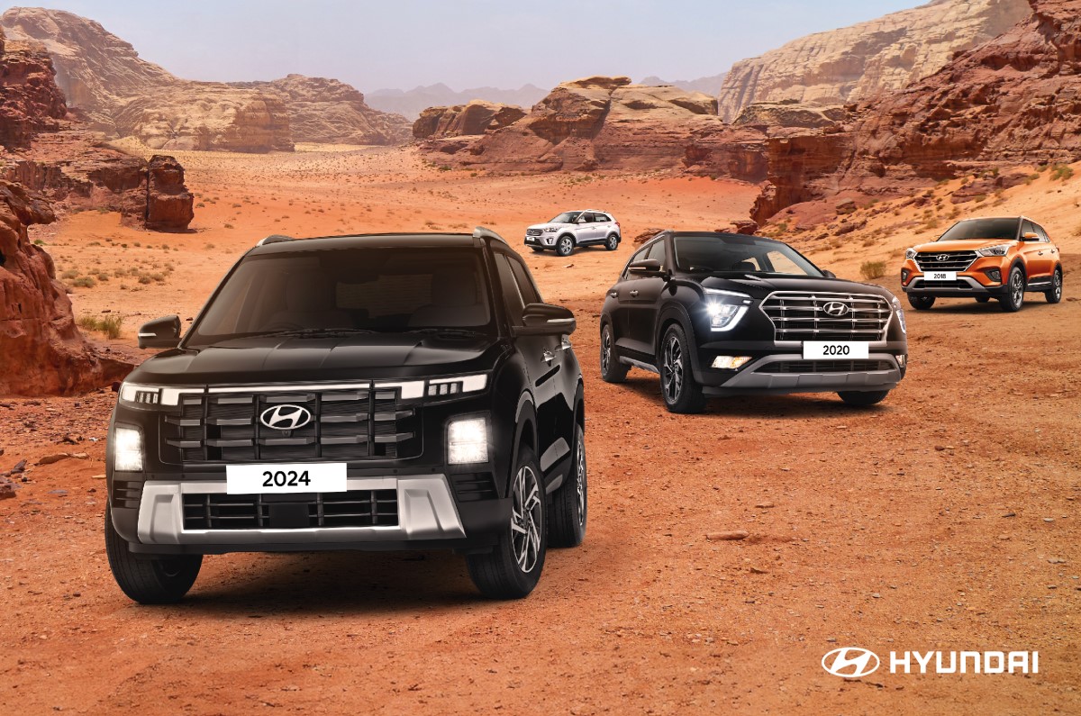 Hyundai Creta Hyundai Creta