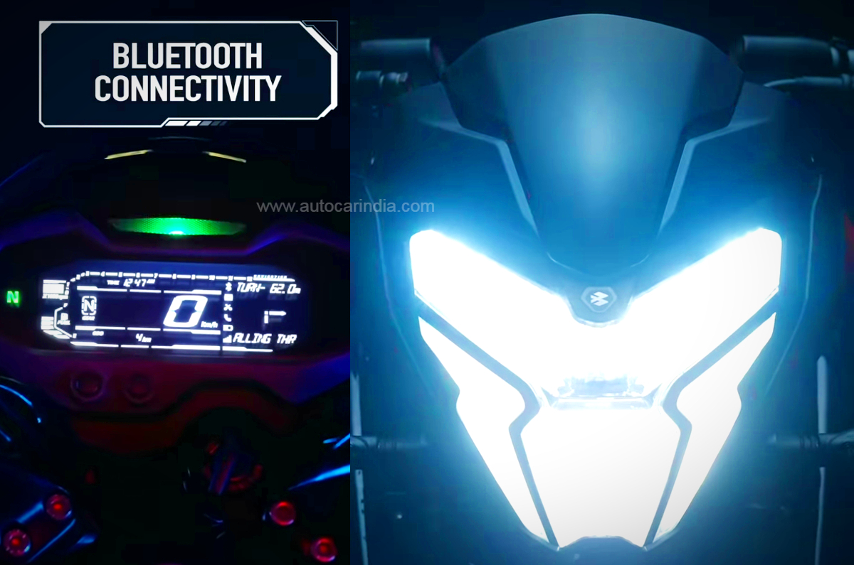 Bajaj Pulsar NS160, NS200 get updates