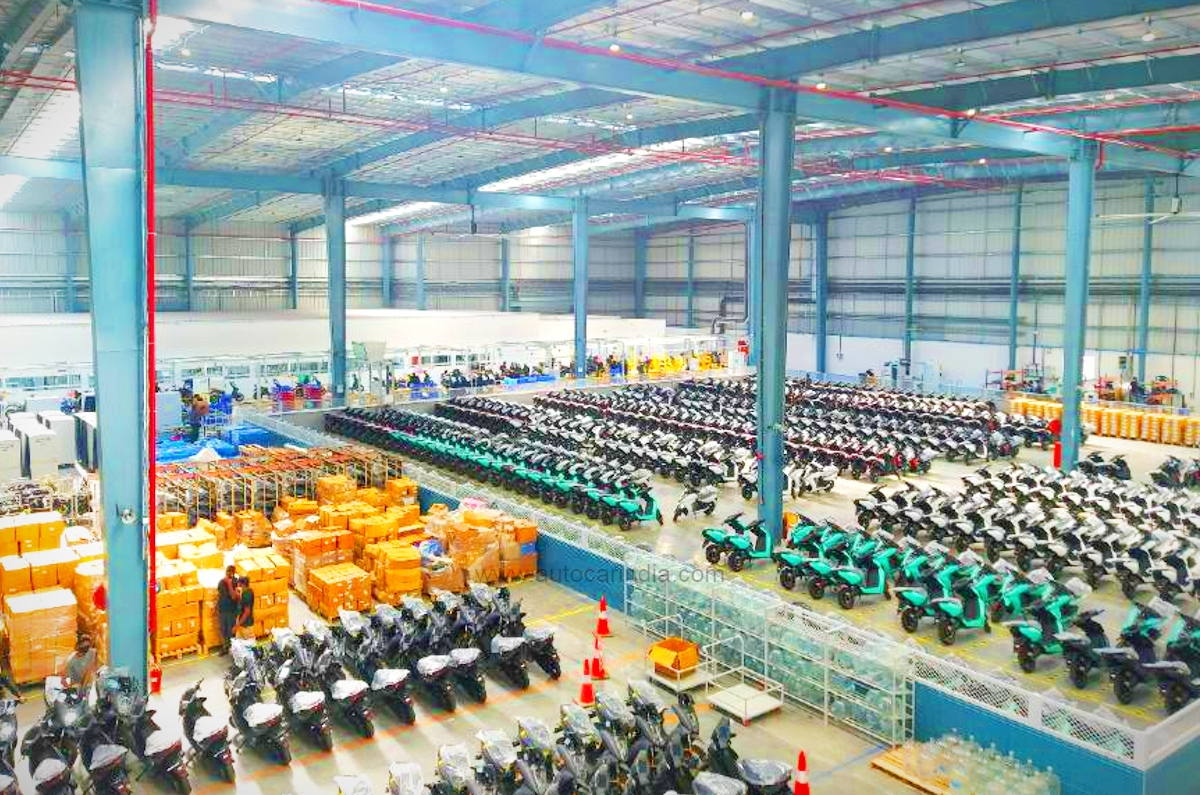 Honda Activa price, TVS Ntorq export, Indian scooters exported.