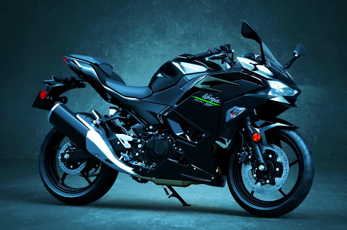 Kawasaki Ninja 500 launched at Rs 5.24 lakh