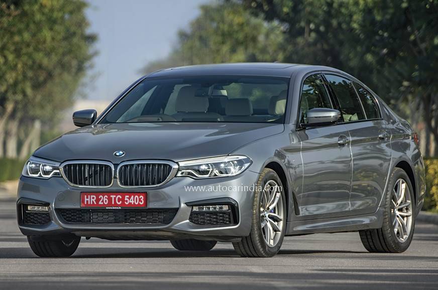 Buying used BMW 5 Series 