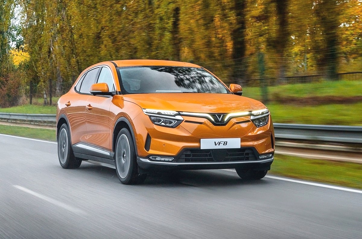 VinFast VF8 VinFast VF8