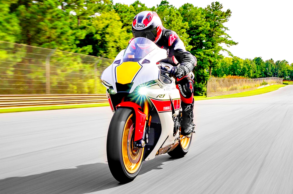 Yamaha R1 may never return to India