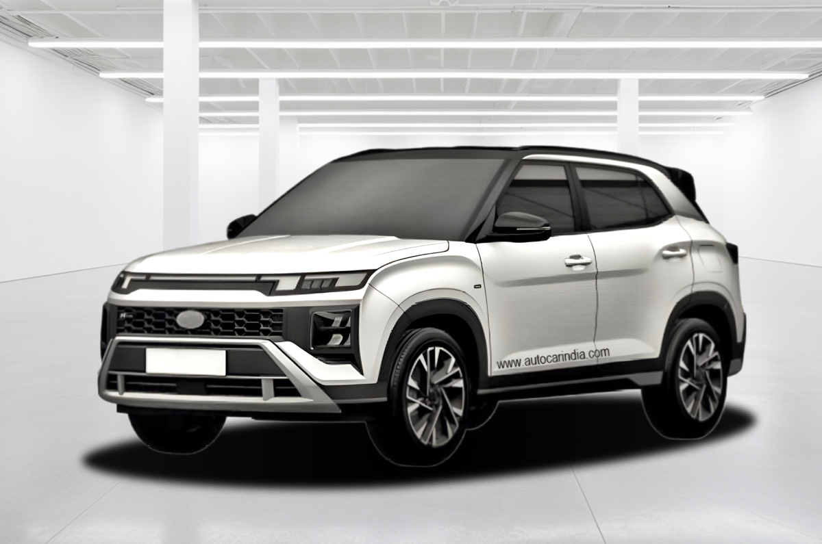 Creta N Line launch Creta N Line launch