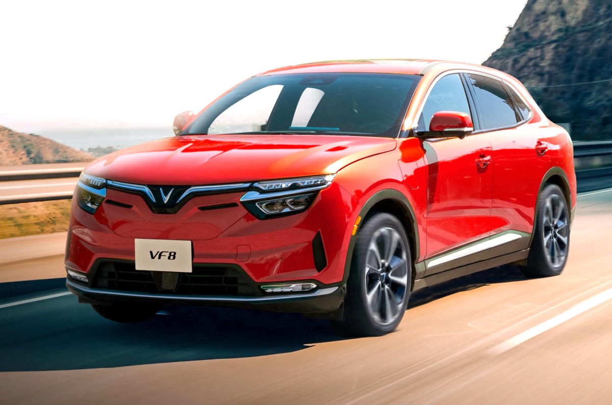 VinFast VF8 VinFast VF8