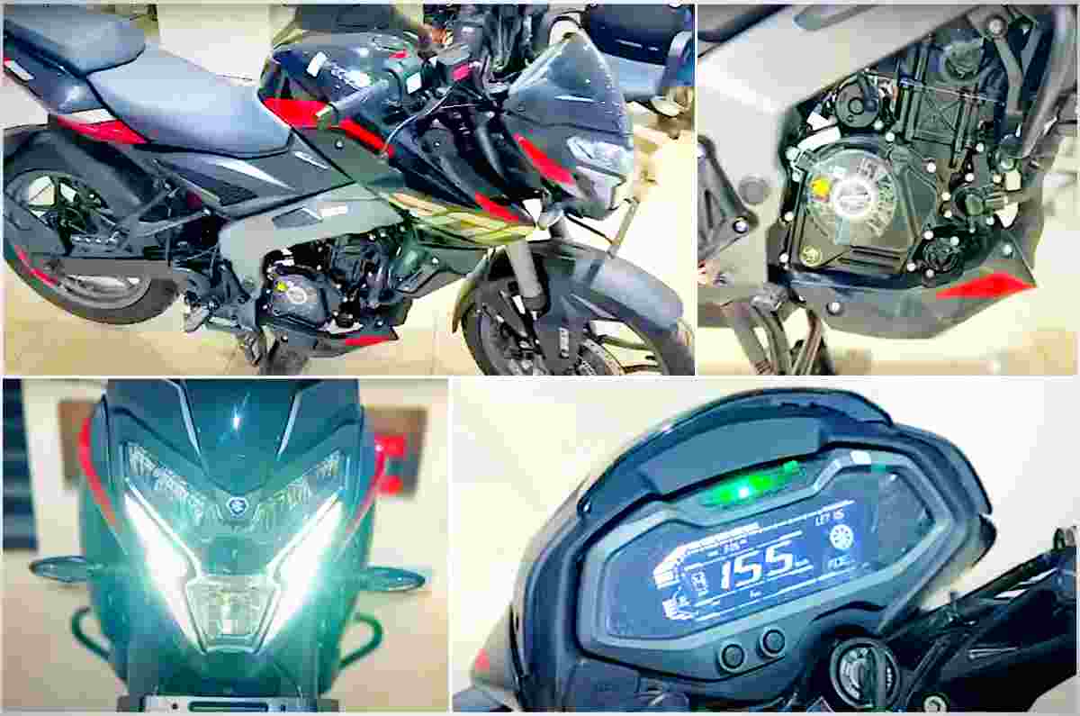 Bajaj Pulsar NS160, NS200 launched; prices start at Rs 1.46 lakh