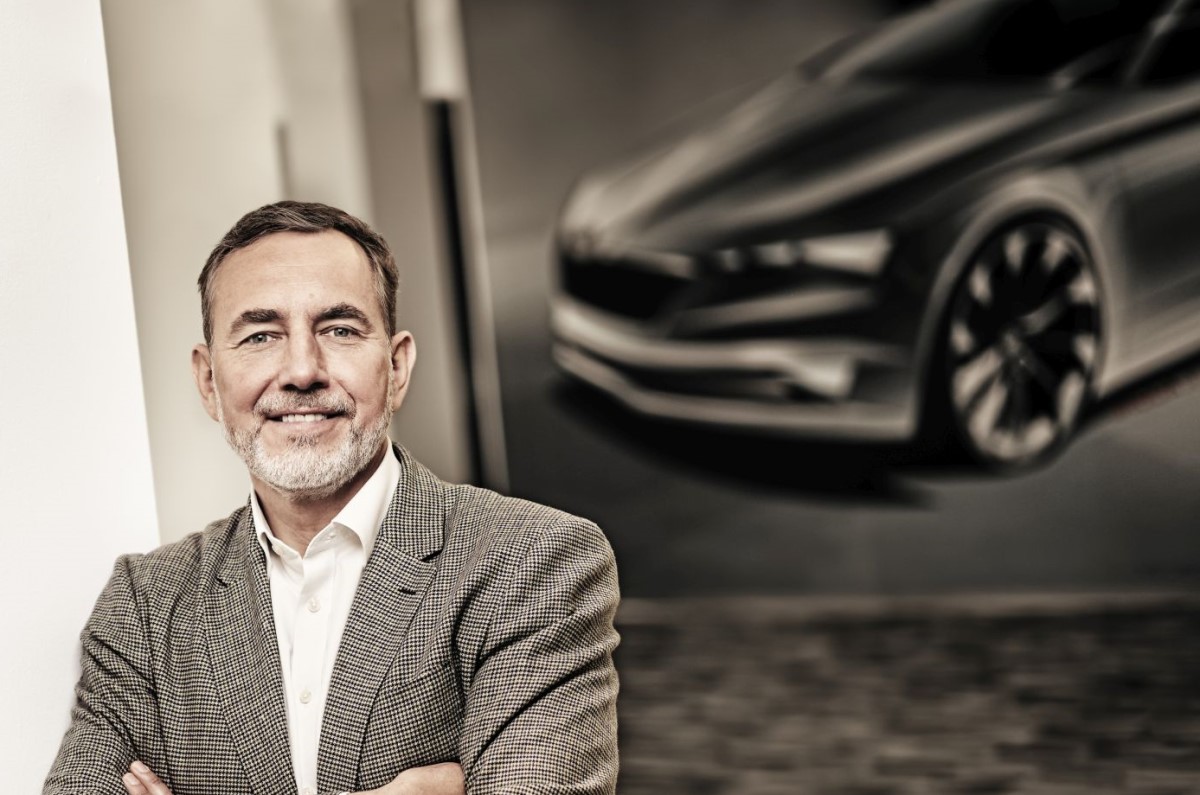 Martin Jahn, Member of the Board of Management for Sales and Marketing, Skoda 