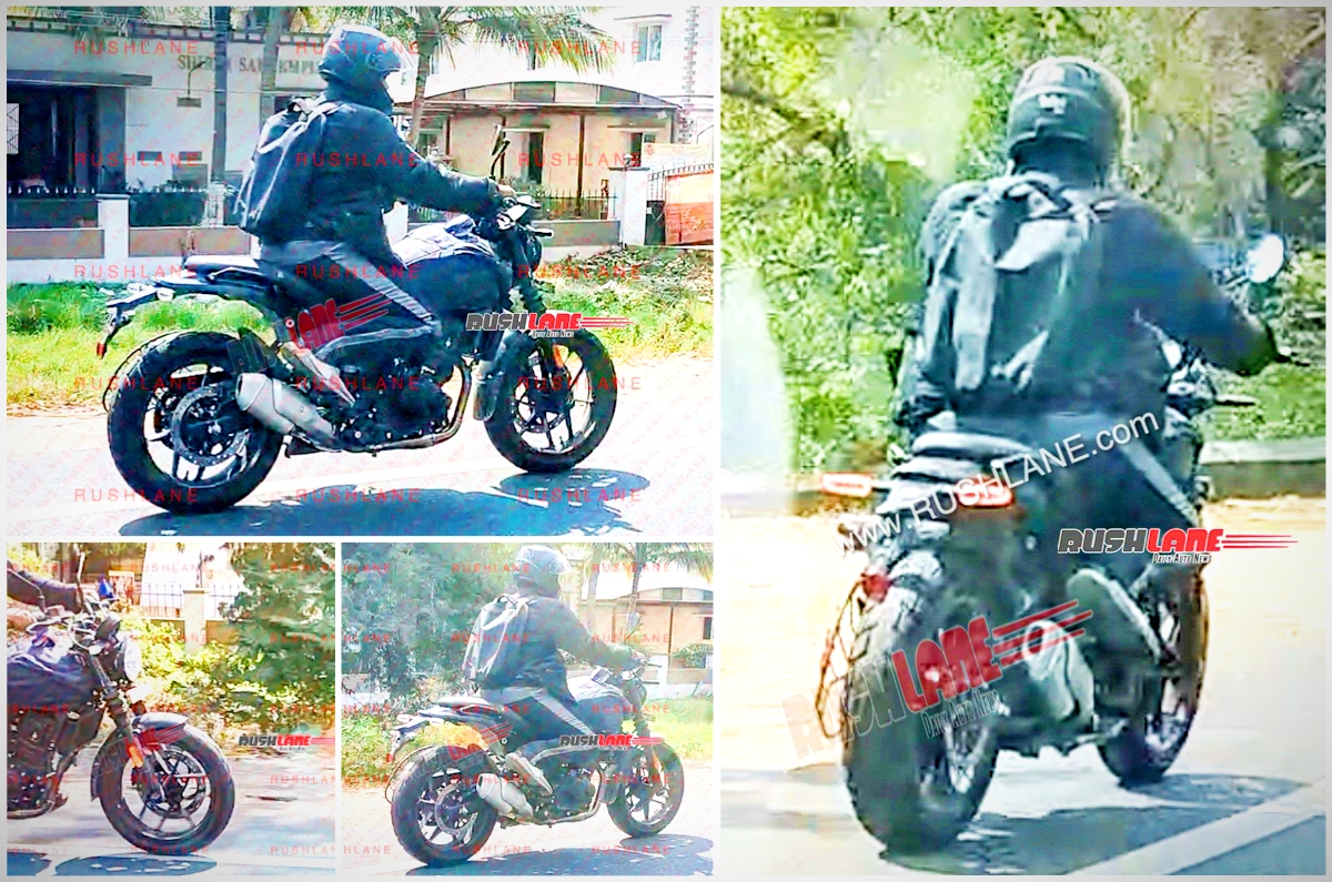 Royal Enfield Himalayan price, Hunter 450 features, engine.