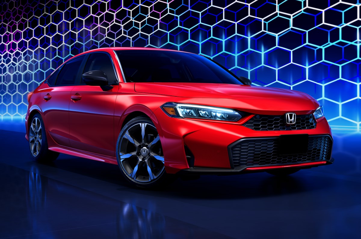 2025 Honda Civic