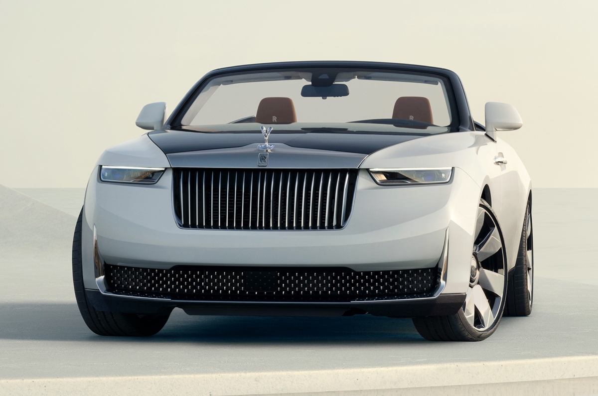 Rs 209 crore Rolls-Royce Arcadia Drop Tail revealed