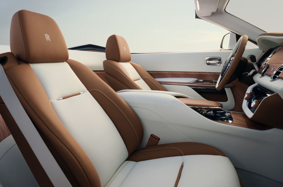 Rs 209 crore Rolls-Royce Arcadia Drop Tail revealed