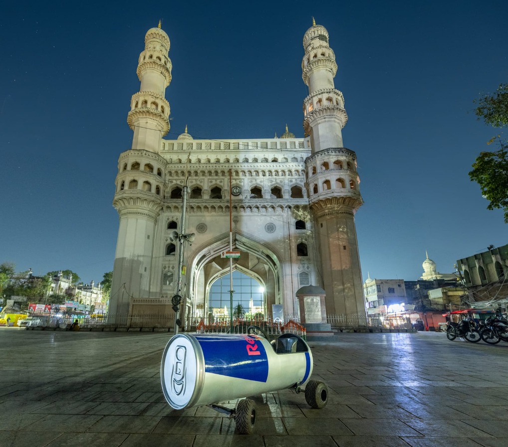 Red Bull Soapbox race Hyderabad 2024, timing, schedule and team details