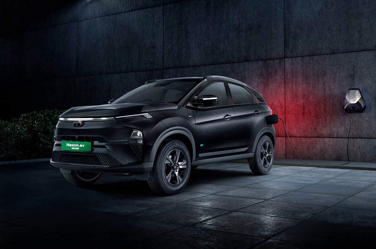 Tata Nexon EV Dark