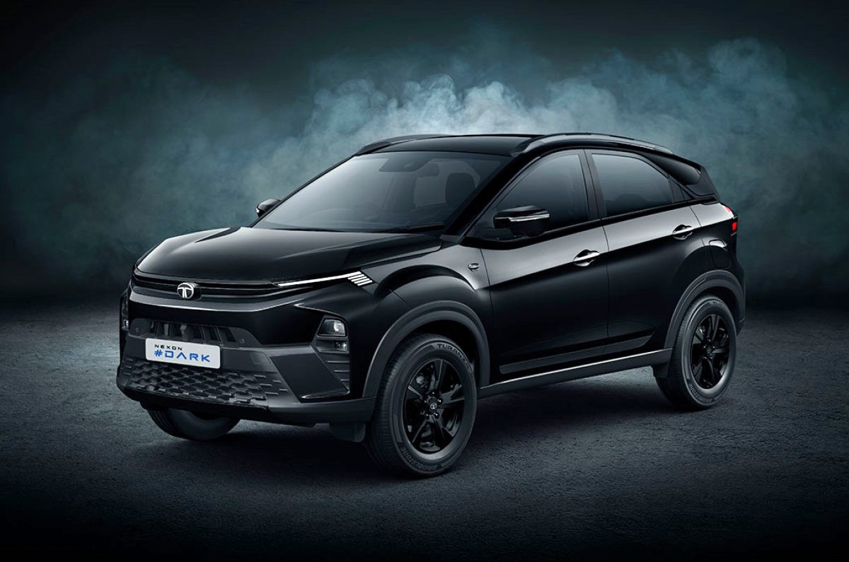 Tata Nexon Dark