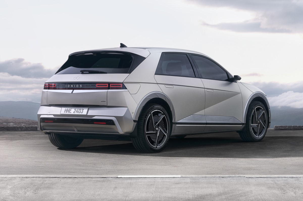 Hyundai Ioniq 5 N Line