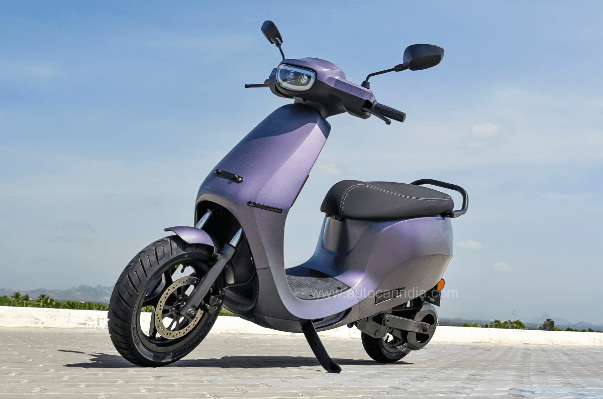 Ola S1 Pro Gen 2 receives PLI certificate