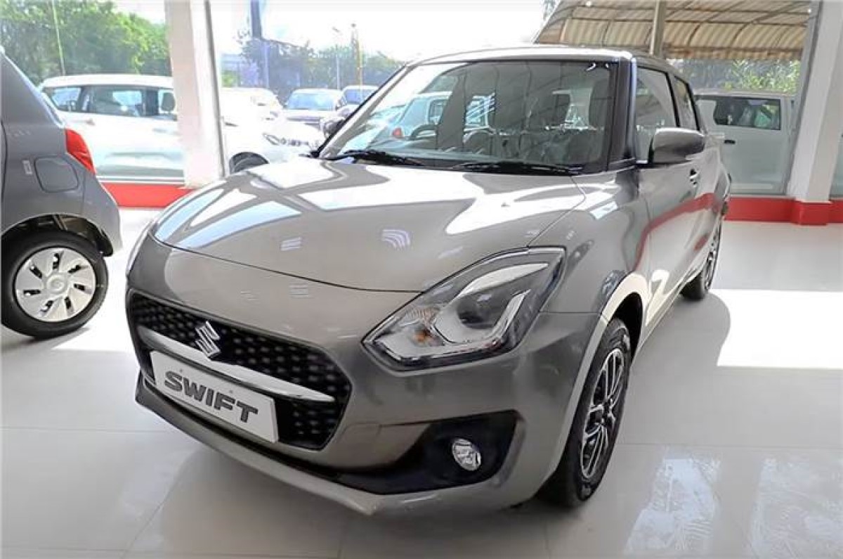 The Swift gets up to Rs 42,000 off this month.