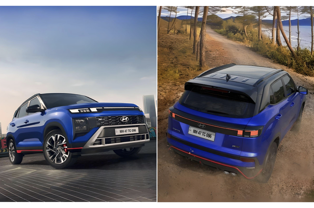 Hyundai Creta N Line price 