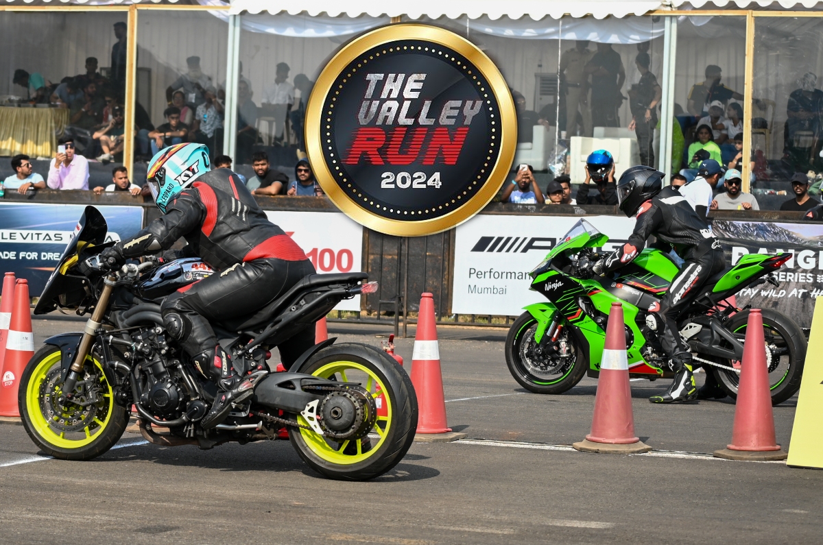 The Valley Run 2024 Aamby Valley dates