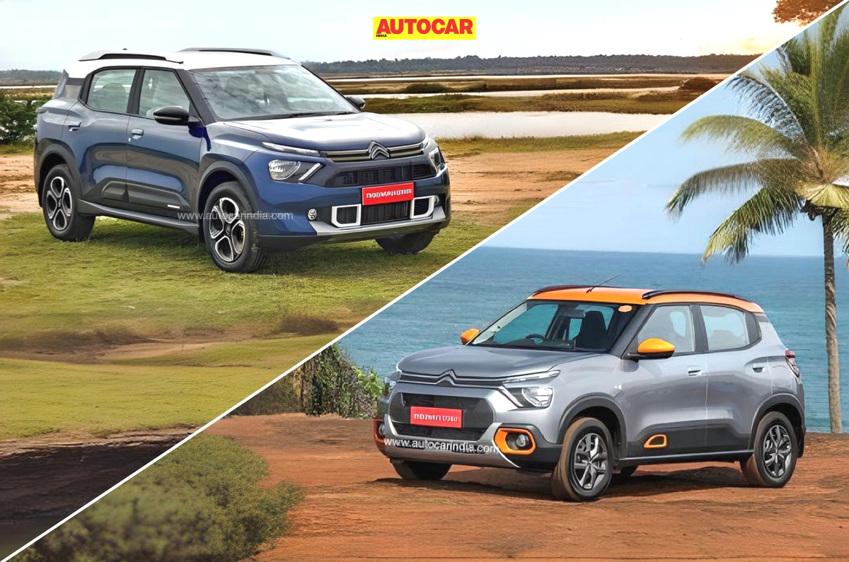 Citroen C3, C3 Aircross Citroen C3, C3 Aircross