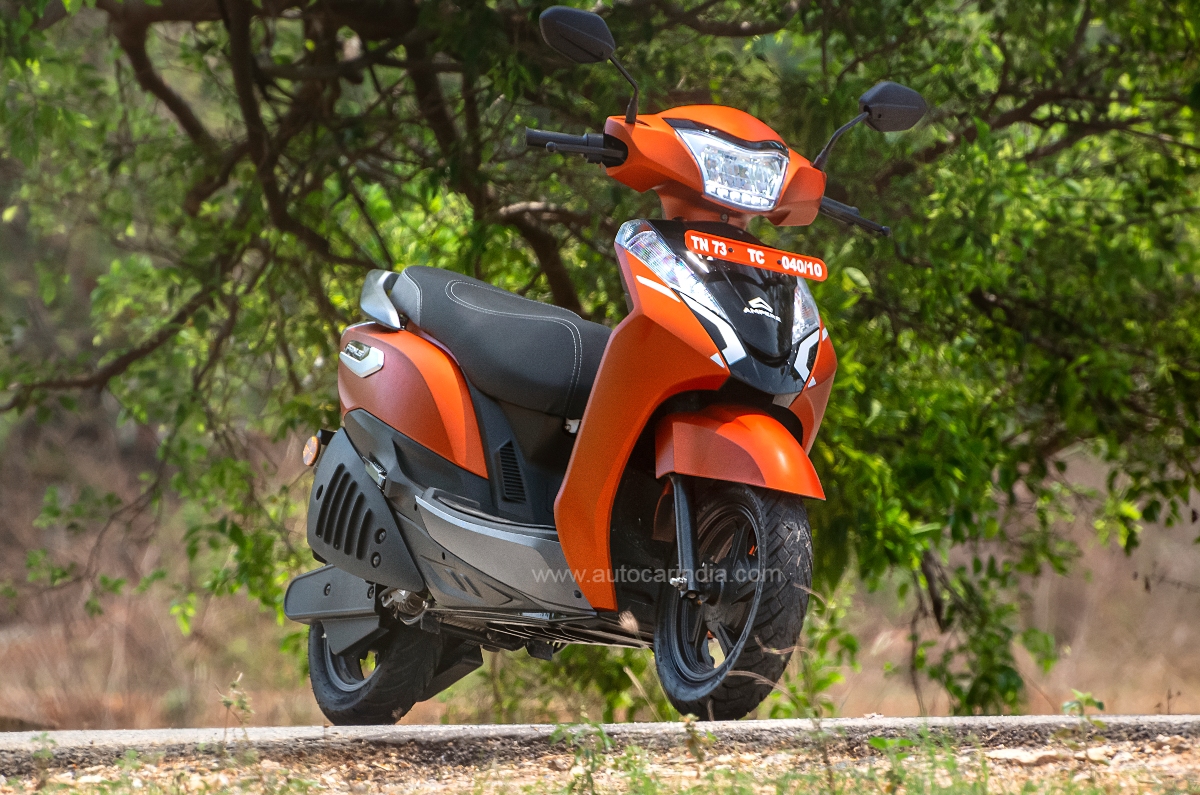 Ampere Primus price, Ampere Nexus electric scooter name.